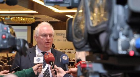 Bakıda yeni kanal tikilir - yarışlara görə