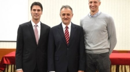 Зоран Гаич избран на пост президента