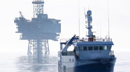 Azerbaijan's LNG exports down 3% in Jan-Sept