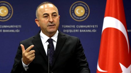 Mövlud Çavuşoğlu Rusiyaya gedəcək - RƏSMİ