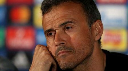 Luis Enrikedən acı etiraf