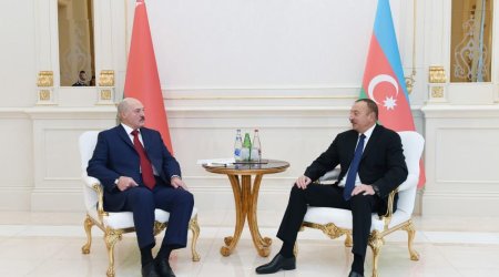 Azerbaijan ready for active cooperation with Belarus