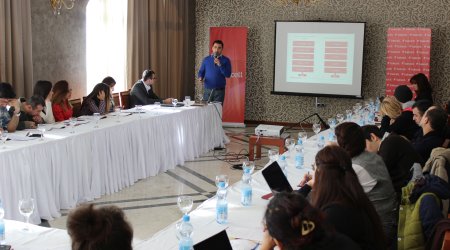 Bakcell has organized a seminar for media representatives in the city of Gabala 