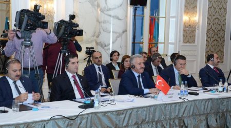 Turkey wishes to share expertise with South Caucasus