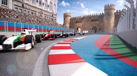 Bakıda keçiriləcək Formula 1 mərhələsinin adı və vaxtı DƏYİŞDİRİLDİ