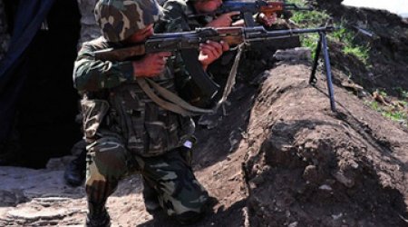 Armenia breaks ceasefire with Azerbaijan over 700 times in one month