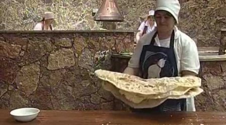 Lavash included in the UNESCO World Heritage List - PHOTOS