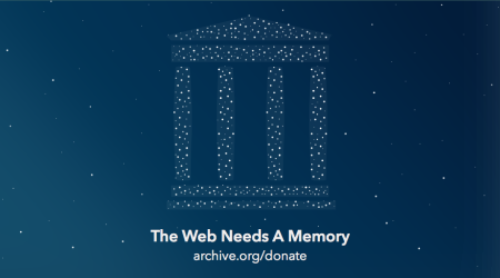 Dünyanın ən böyük internet arxivi ABŞ-dan gedir