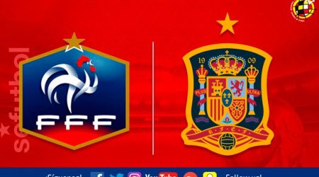 Fransa İspaniyaya rəqib oldu