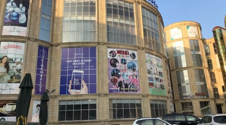 “Aygun City” ticarət mərkəzində “CinemaPlus” kinoteatrı açılacaq