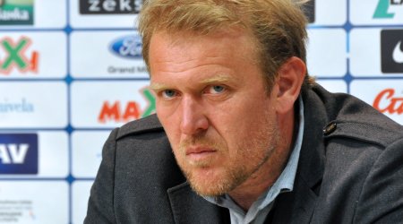 Robert Prosineçkinin “Qızıl top”a namizədi bəlli oldu