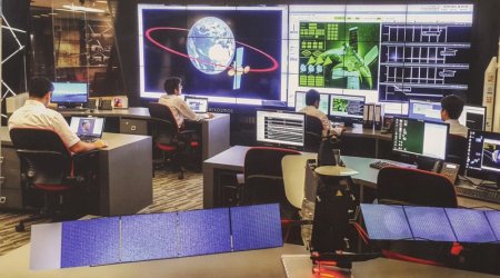 Milli poçtun yubileyinə həsr olunan sərgi - FOTOLAR