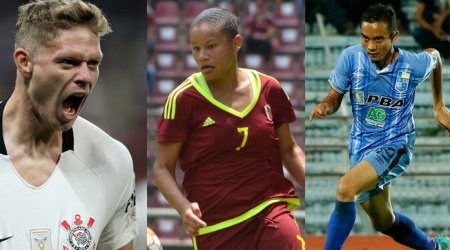 FİFA ilin 3 ən gözəl qolunu müəyyənləşdirib