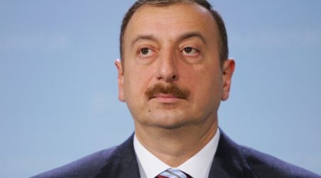 İlham Əliyev Zərdabda