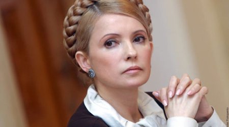 Timoşenkodan qəribə TƏKLİF