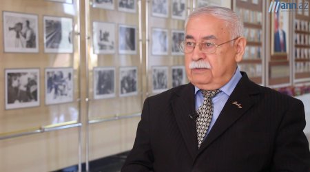 OBYEKTİVDƏ: Azərbaycanda ilk səsli film