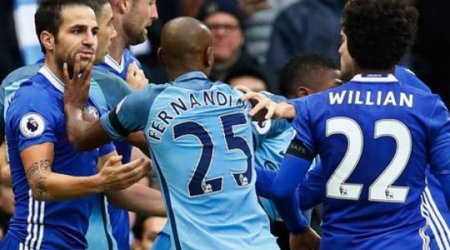 Fabreqas təxribata görə cəzalandırıla bilər