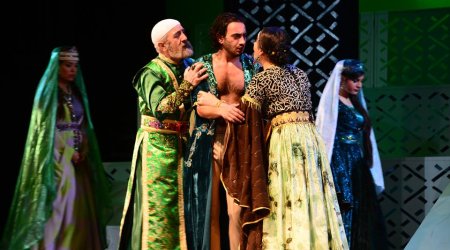 “Leyli və Məcnun”un premyerası oldu