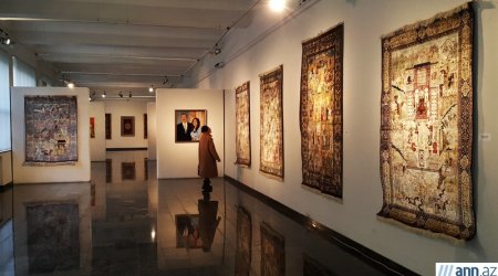 Xalçaçı-rəssamın 