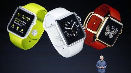 Apple Watch sales to consumers set record in holiday week