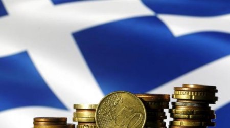 Euro zone grants Greece short-term debt relief