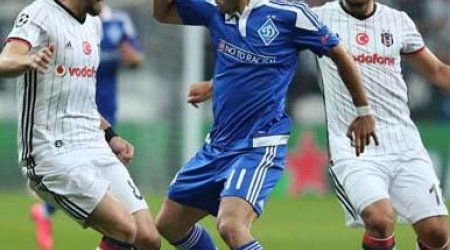 Çempionlar Liqasında VI turun ilk oyunları keçirilib - NƏTİCƏLƏR