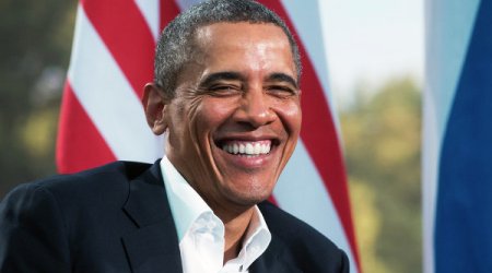 Obama səyahətlərə 85 milyon dollar xərcləyib