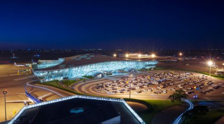 Baku airport serves 3 mln passengers in January-November