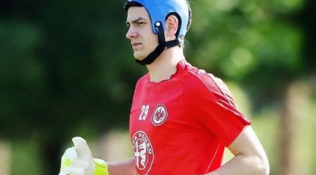 “Qarabağ”ın futbolçusu saxlanıldı