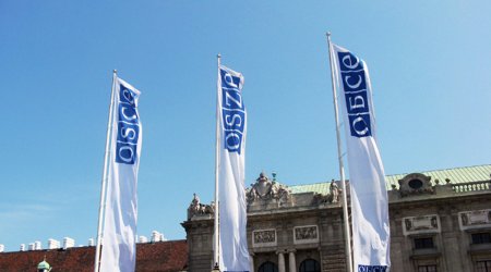 OSCE Minsk group co-Chair countries FMs release statement on Karabakh