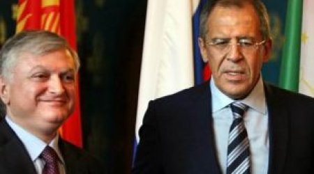 Russian, Armenian FMs mull Karabakh conflict