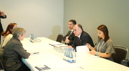 Azerbaijan, NATO discuss partnership