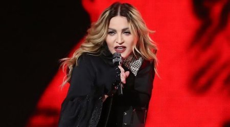 Madonna “İlin qadını” oldu