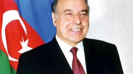 13 years pass since Heydar Aliyev died