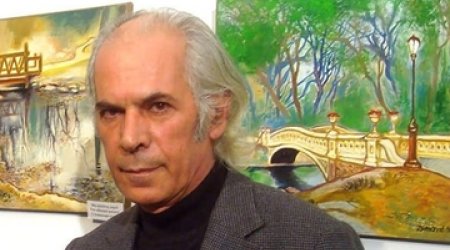 Honored artist of Azerbaijan Ismayil Mammadov dies