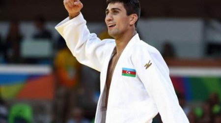 Azərbaycan cüdoçusu dünya reytinqində mütləq liderliyə yüksəldi