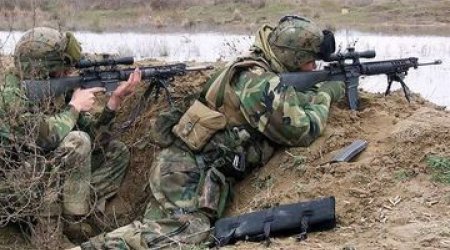 Armenians violated ceasefire 30 times using grenade launchers