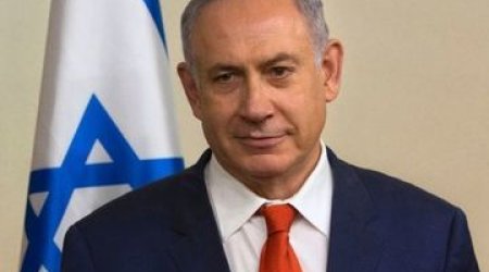 Netanyahu arrives in Azerbaijan today