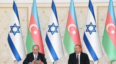 Azerbaijan is an example of what relations can be and should be between Muslims and Jews