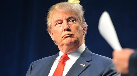 Tramp daha bir nazirin adını açıqladı