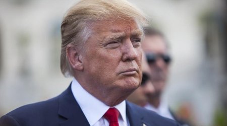 Tramp daxili işlər nazirinin adını açıqladı