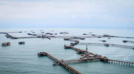 Kəmaləddin Heydərov və Rövnəq Abdullayev qəza baş vermiş estakadaya gedib