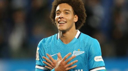 Vitsel “Yuventus”la razılığa gəldi