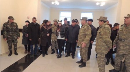 Övladı əsgərlikdə olan valideyinlərə ŞAD XƏBƏR!