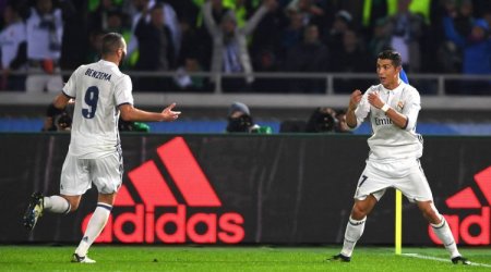 “Real” klublararası dünya çempionatının qalibi oldu