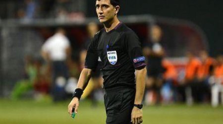 UEFA-dan Əliyar Ağayevə yüksək mükafat