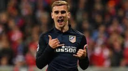 Qrizmann ölkəsinin ən yaxşı futbolçusu seçildi