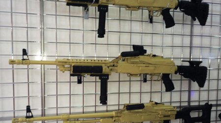 Azerbaijan to create joint ventures in defense industry В