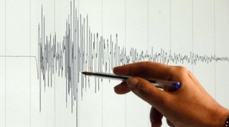 4 magnitude earthquake hits Azerbaijan’s Balaken region