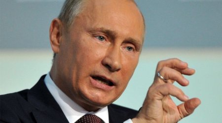 Putin: 